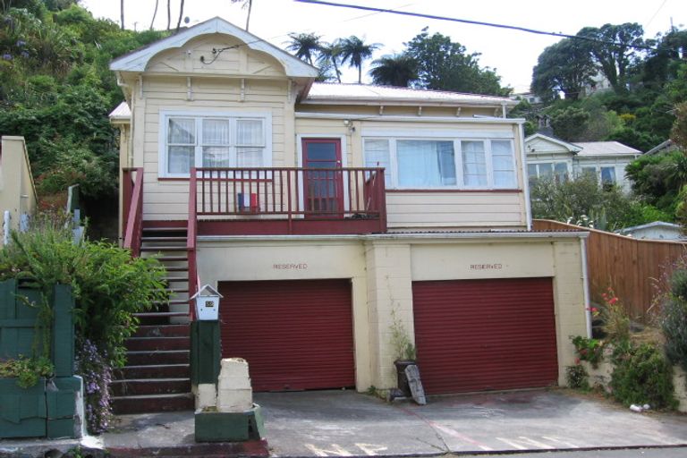 Photo of property in 52 Norway Street, Aro Valley, Wellington, 6012