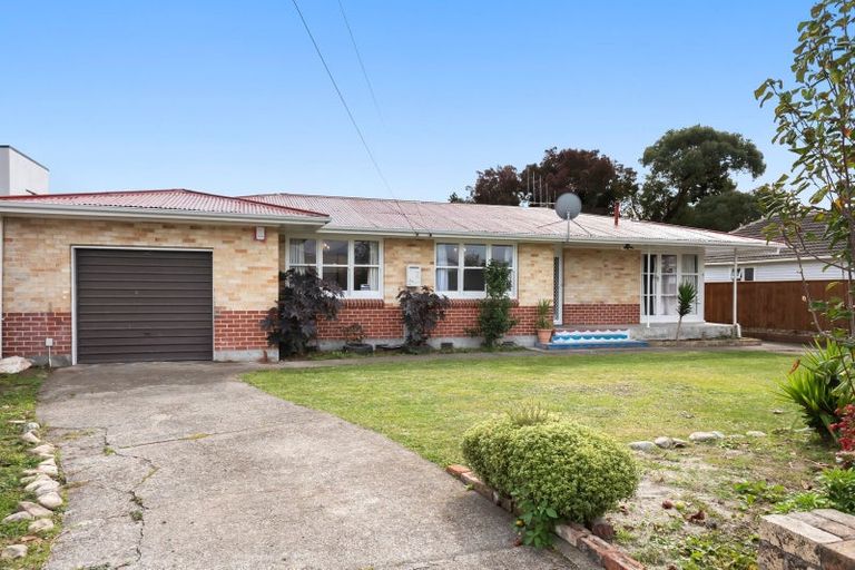 Photo of property in 8 Mabel Street, Levin, 5510