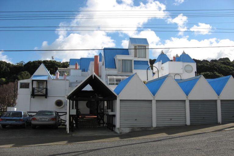 Photo of property in Park Mews, 6/62 Moxham Avenue, Hataitai, Wellington, 6021