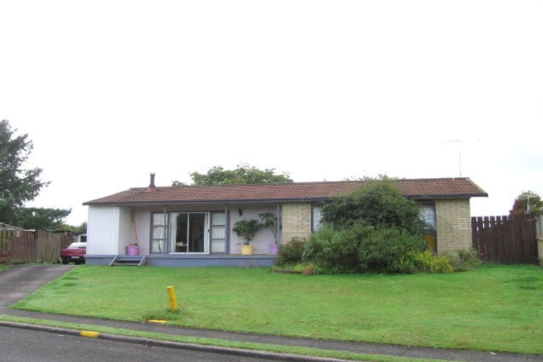 Photo of property in 5 Wykeham Place, Tokoroa, 3420