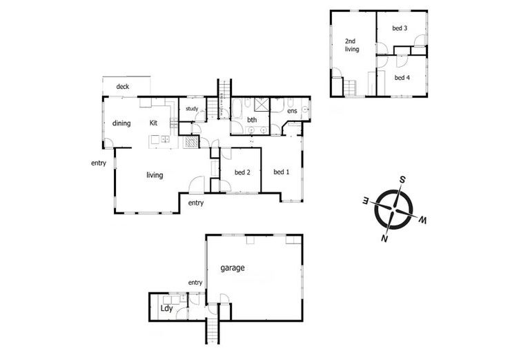 Photo of property in 25 George Point Road, Onerahi, Whangarei, 0110