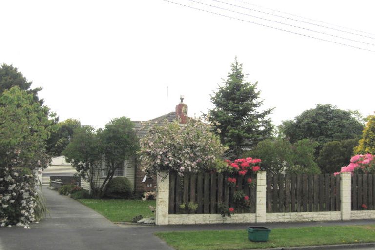 Photo of property in 20 Vauxhall Street, Bishopdale, Christchurch, 8053