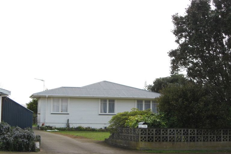 Photo of property in 136 Cracroft Street, Waitara, 4320