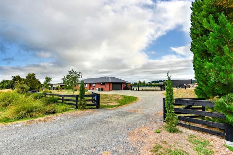 Photo of property in 115 Kimberley Road, Darfield, 7571