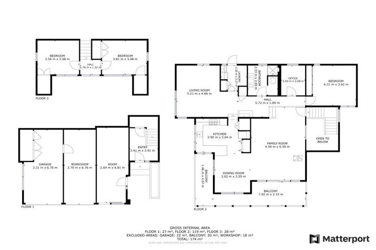Photo of property in 113 Aorangi Road, Karangahake, 3600