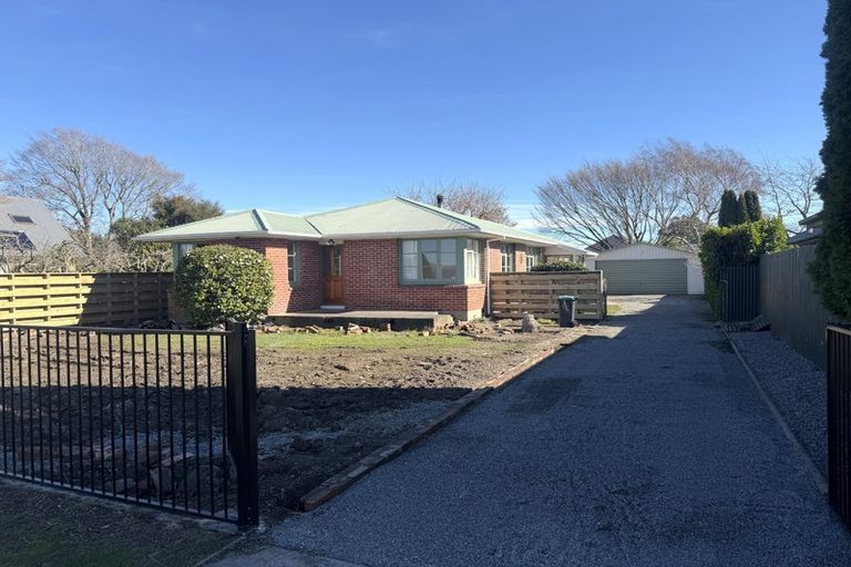 Photo of property in 70 Whincops Road, Halswell, Christchurch, 8025