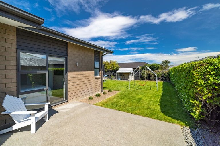 Photo of property in 8 Bennington Way, Wigram, Christchurch, 8042