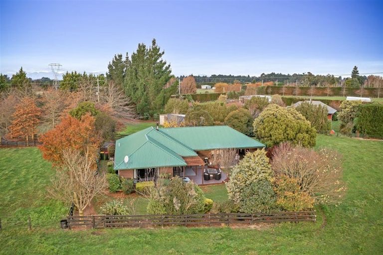 Photo of property in 265 Weedons Ross Road, Rolleston, Christchurch, 7675