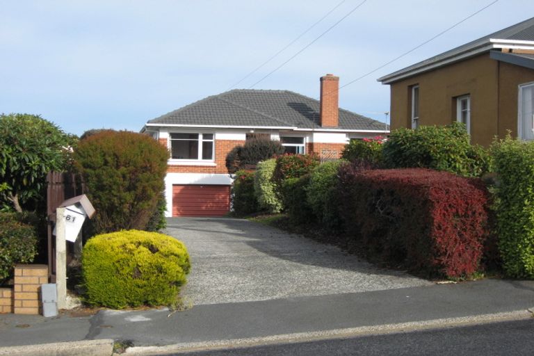 Photo of property in 61 Greenock Street, Kaikorai, Dunedin, 9010
