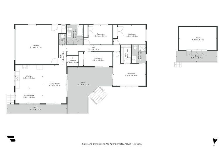 Photo of property in 117 Te Tutu Street, Whangamata, 3691