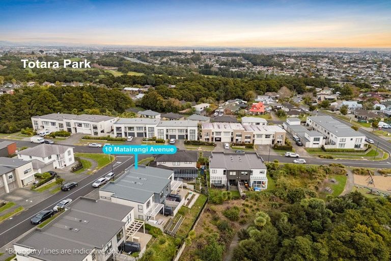 Photo of property in 10 Matairangi Avenue, Totara Heights, Auckland, 2105