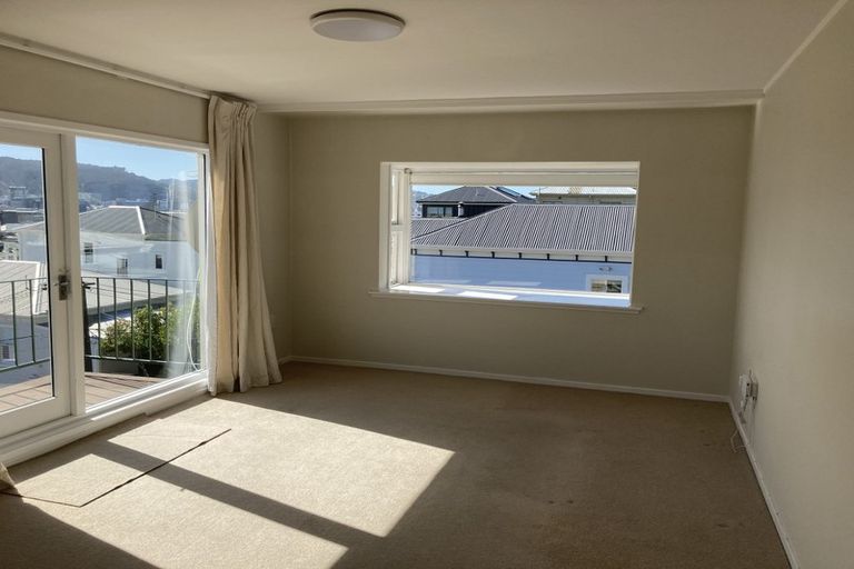 Photo of property in 6/4 Scarborough Terrace, Mount Victoria, Wellington, 6011