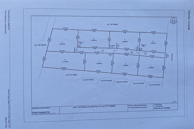 Photo of property in 7 Harmony Way, Waipu, 0582