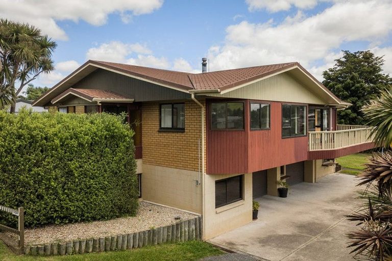 Photo of property in 4 Park Street, Paeroa, 3600