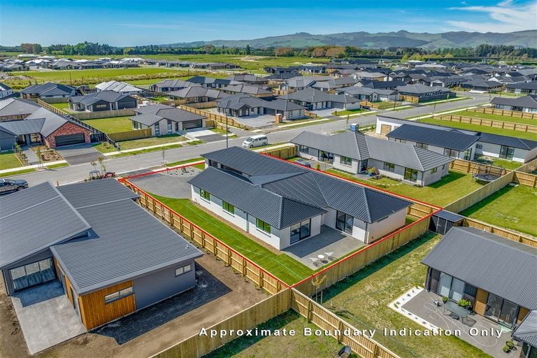 Photo of property in 40 Oates Street, Lincoln, 7608