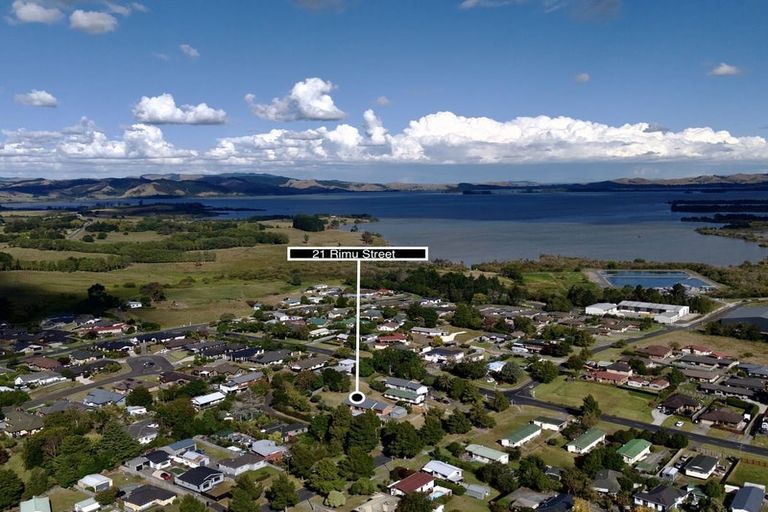 Photo of property in 21 Rimu Street, Te Kauwhata, 3710