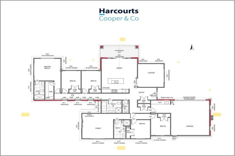 Photo of property in 4 Wheki Place, Swanson, Auckland, 0614