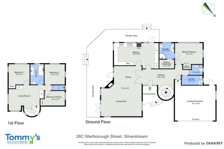 Photo of property in 28c Marlborough Street, Silverstream, Upper Hutt, 5019