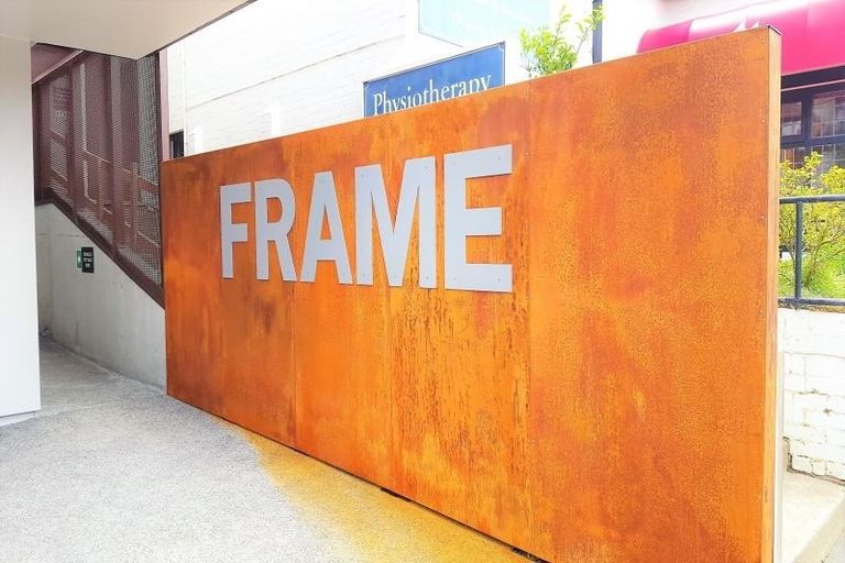 Photo of property in Frame Apartments, 502/111 Molesworth Street, Thorndon, Wellington, 6011