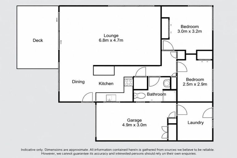 Photo of property in 1/439 Fraser Street, Te Awamutu, 3800