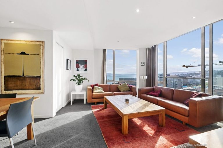 Photo of property in Elevate, 10/30a Taranaki Street, Te Aro, Wellington, 6011