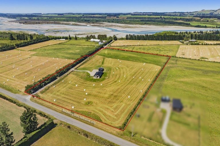 Photo of property in 1843 Thongcaster Road, Burnt Hill, Oxford, 7495