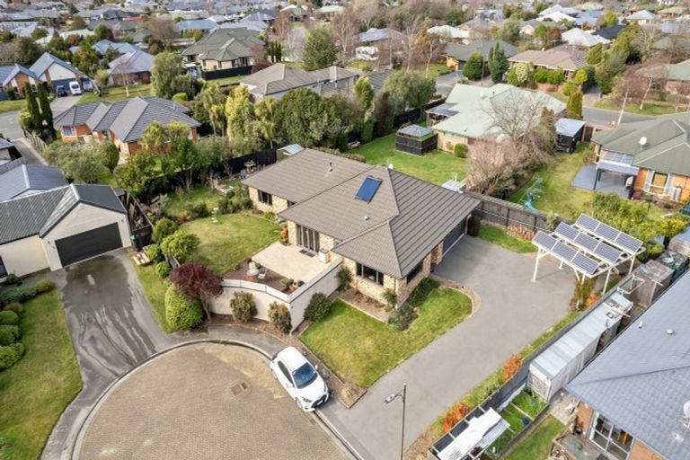 Photo of property in 4 Breton Common, Rolleston, 7614