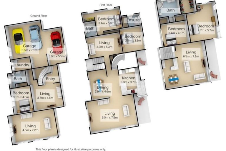 Photo of property in 23 Munro Place, Flagstaff, Hamilton, 3210