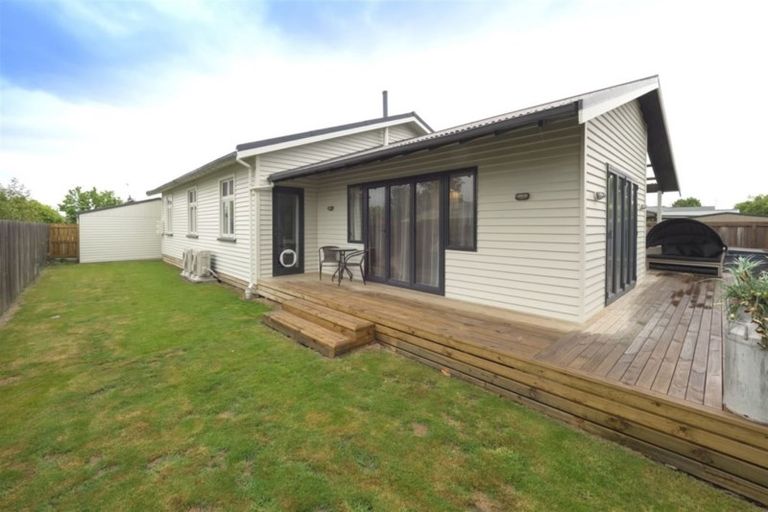 Photo of property in 8 Jordan Avenue, Tinwald, Ashburton, 7700