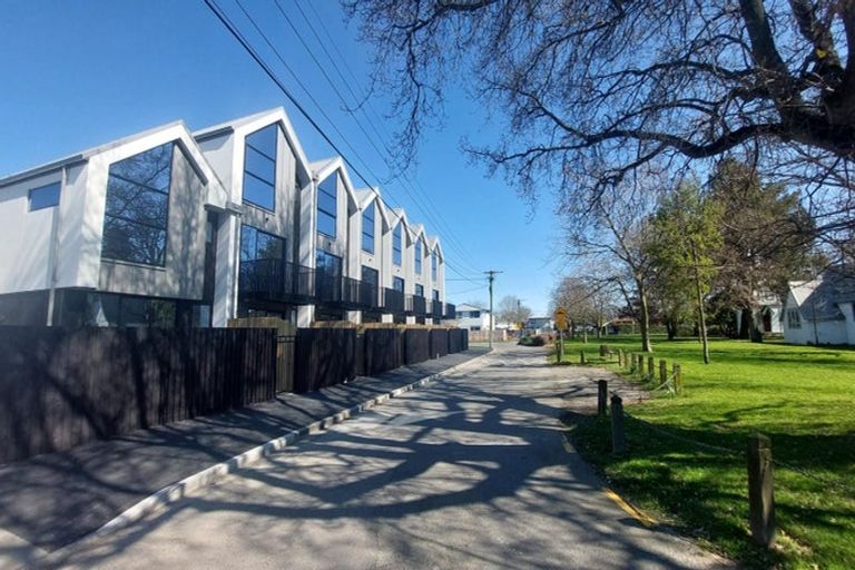 Photo of property in 6/5 Ward Street, Addington, Christchurch, 8024