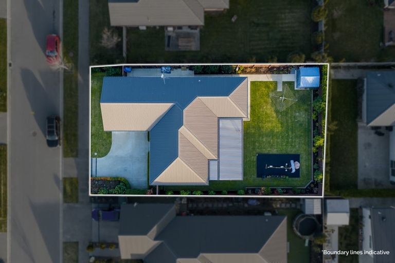 Photo of property in 52 Bradbury Avenue, Rolleston, 7614