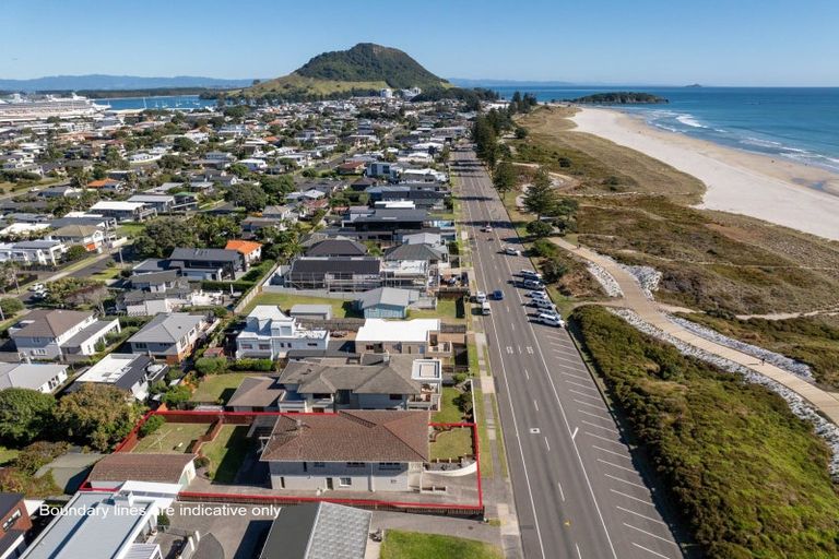 Photo of property in 128 Marine Parade, Mount Maunganui, 3116