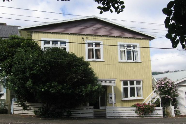 Photo of property in 52 Ellice Street, Mount Victoria, Wellington, 6011