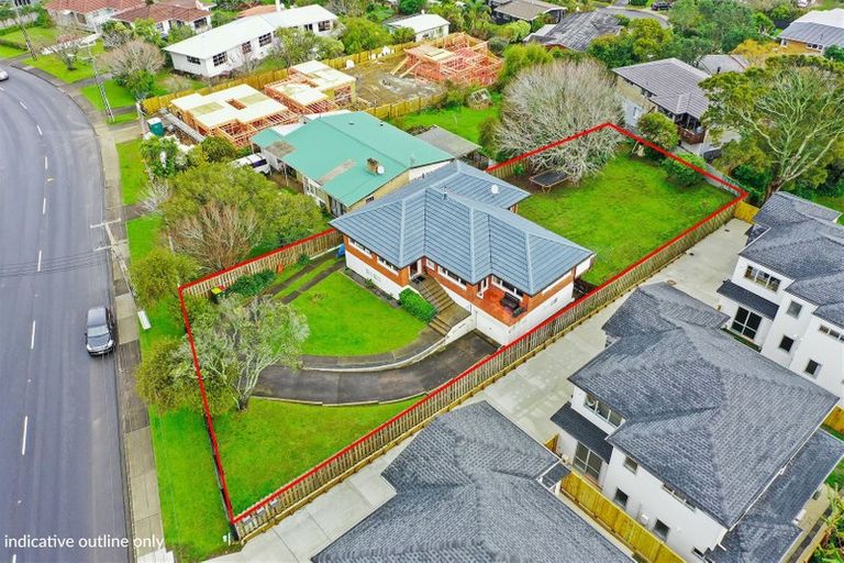 Photo of property in 58 Bleakhouse Road, Howick, Auckland, 2014