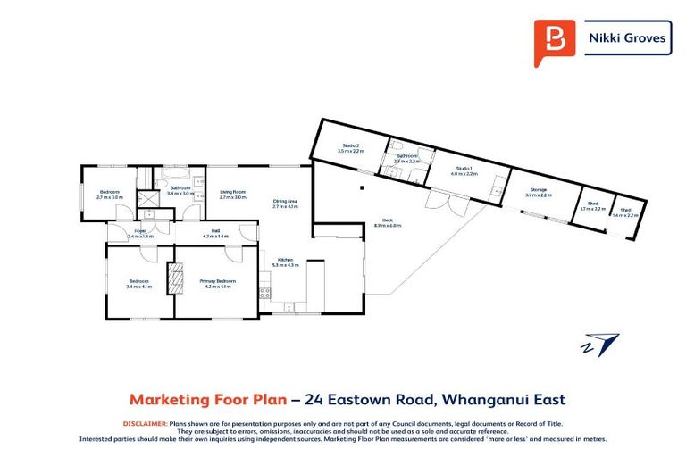 Photo of property in 24 Eastown Road, Whanganui East, Whanganui, 4500