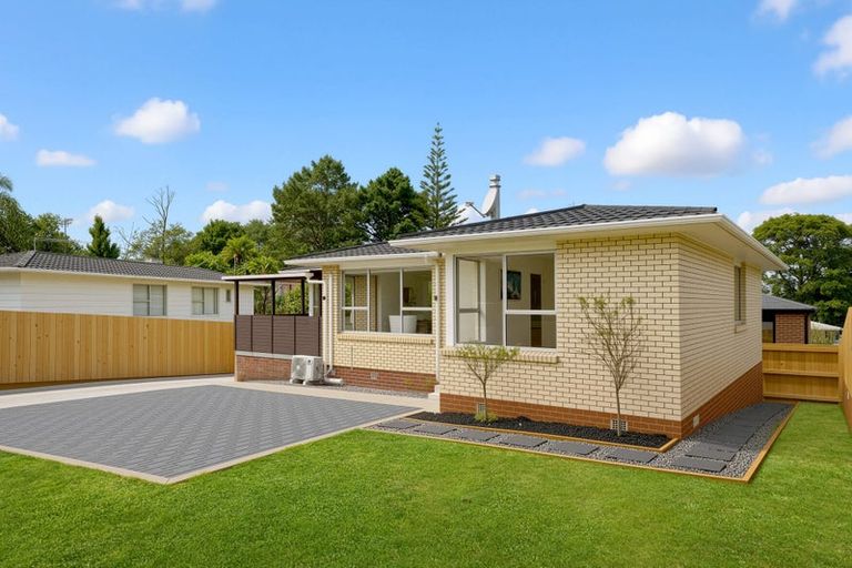 Photo of property in 56 Fitzwater Place, Henderson, Auckland, 0612