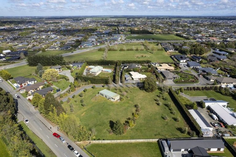 Photo of property in 1137 Goulds Road, Rolleston, 7614