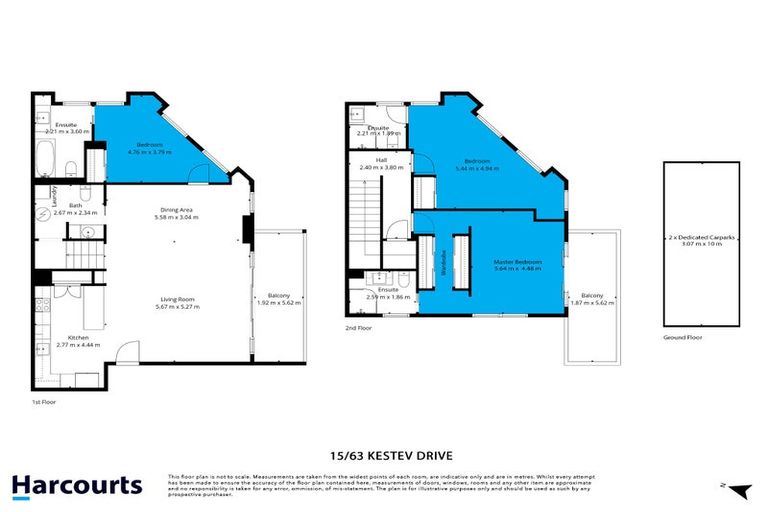 Photo of property in 15/63 Kestev Drive, Flat Bush, Auckland, 2016