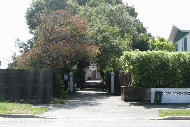Photo of property in 198 Cashmere Road, Hoon Hay, Christchurch, 8025