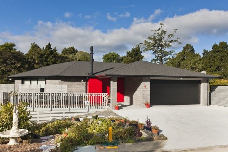 Photo of property in 6 Lilicoe Lane, Kensington, Whangarei, 0112