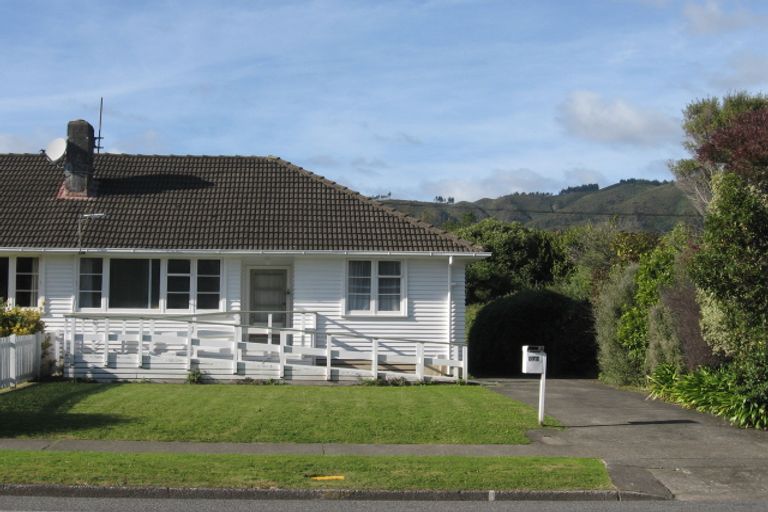 Photo of property in 372 Cambridge Terrace, Naenae, Lower Hutt, 5011