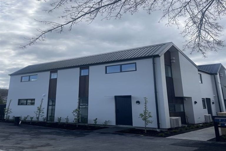 Photo of property in 2/115 Chester Street East, Christchurch Central, Christchurch, 8011