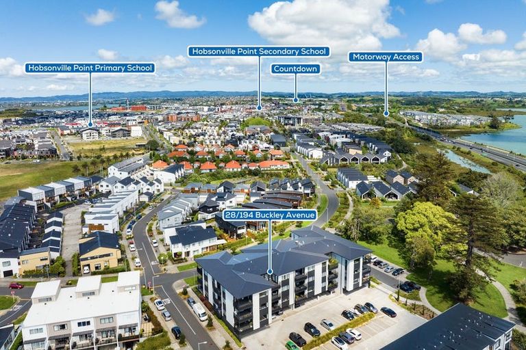 Photo of property in 28/194 Buckley Avenue, Hobsonville, Auckland, 0616