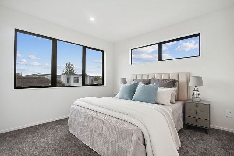 Photo of property in 8c Daniel Avenue, Mangere East, Auckland, 2024