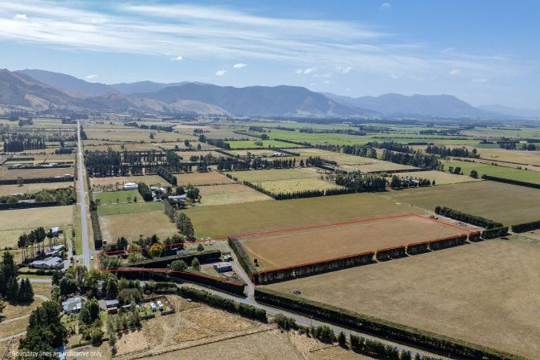 Photo of property in 2 Powells Road, Oxford, 7430