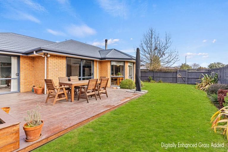 Photo of property in 81 Tennyson Street, Rolleston, 7614