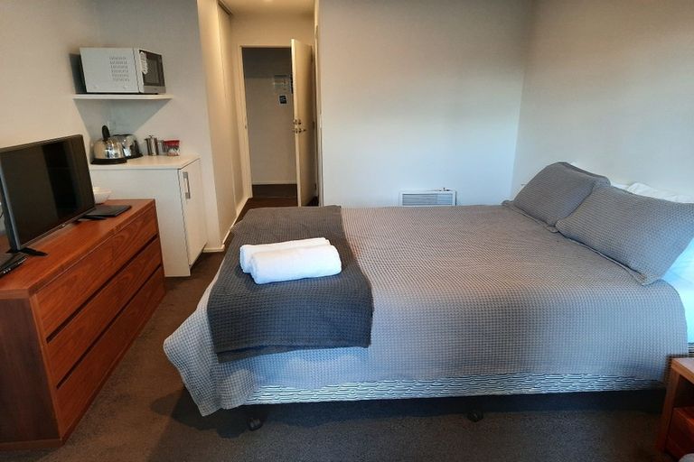 Photo of property in Leicester Executive Apartments, 111/282 Madras Street, Christchurch Central, Christchurch, 8011