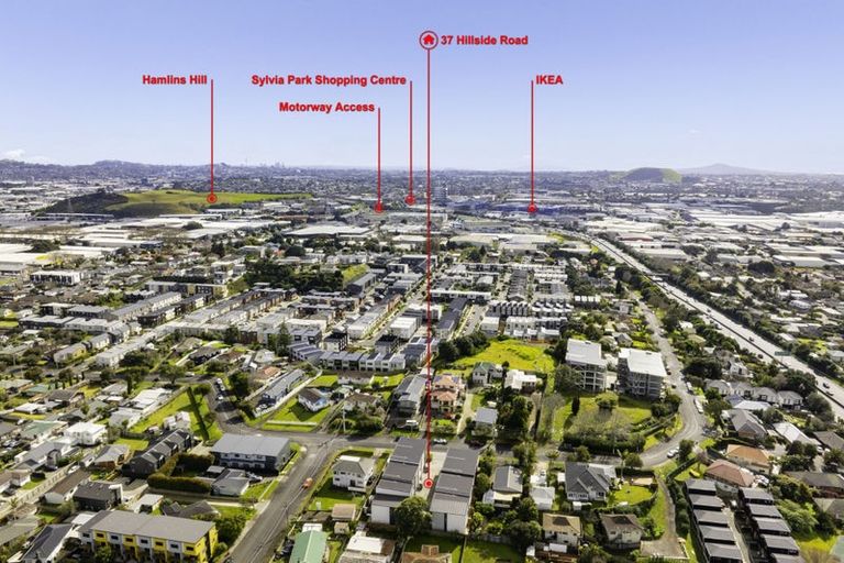 Photo of property in 1/37 Hillside Road, Papatoetoe, Auckland, 2025
