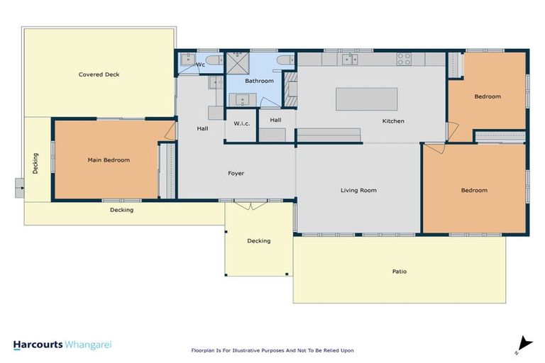 Photo of property in 6 Russell Road, Whakapara, Hikurangi, 0184