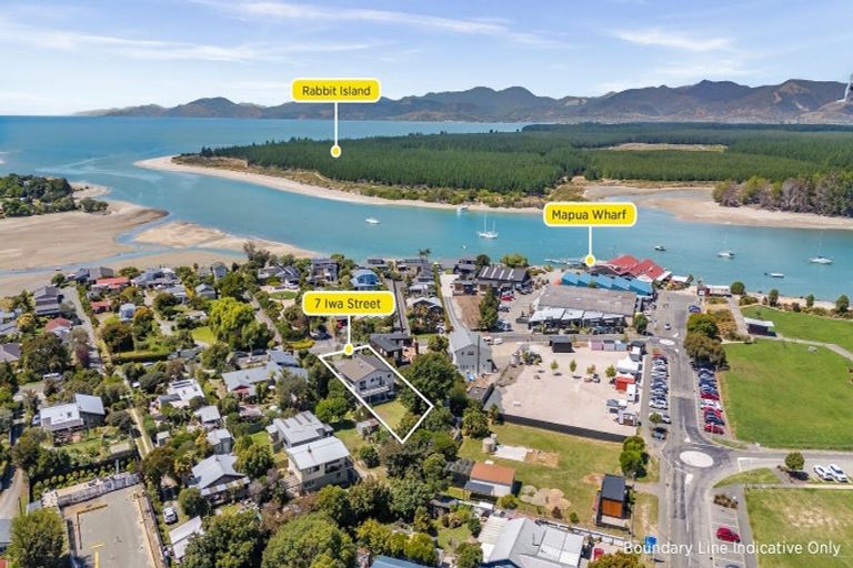 Photo of property in 7 Iwa Street, Mapua, 7005